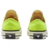 Chuck 70 Vintage Canvas Low “Venom Lemon”