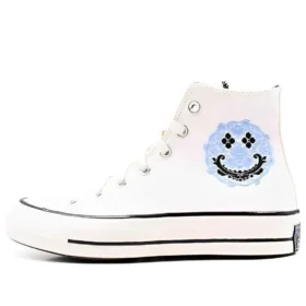 Chuck 70 “Vintage Floral White”
