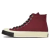 Chuck 70s “Burgundy Black”