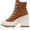 Chuck 70s De Luxe Heel “Tawny Owl”