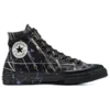 Chuck 70s High Top Paint Splatter “Black”
