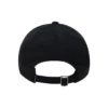 Chuck Patch Baseball Cap “Black”