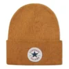 Chuck Patch Beanie “Tan”