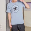 Chuck Patch T-Shirt Asia Sizing “Armory Blue”
