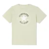 Chuck Patch T-Shirt Asia Sizing “Olive Aura”