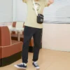 Chuck Patch T-Shirt Asia Sizing “Olive Aura”