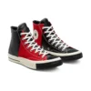 Chuck Taylor All Star 1970s “Black White Red”