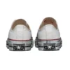 Chuck Taylor All Star 1970s Canvas “White Grey”