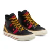 Chuck Taylor All Star 1970s E260 “Black Yellow Red”