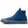 Chuck Taylor All Star 1970s High “Blue”