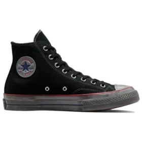 Chuck Taylor All Star 1970s High-Top Canvas Shoes “Black”