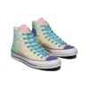 Chuck Taylor All Star 1970s “Light Yellow Blue”