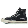 Chuck Taylor All Star 1970s Logo “Black White”