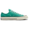 Chuck Taylor All Star 1970s Low “Green”