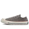 Chuck Taylor All Star 1970s Low Top “Dirty Grey”