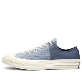 Chuck Taylor All Star 1970s Mixed Material “Blue”