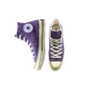 Chuck Taylor All Star 1970s “Purple White”