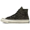 Chuck Taylor All Star 1970s “Rock Texture Jacquard”