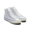 Chuck Taylor All Star 1970s “White Blue”