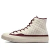 Chuck Taylor All Star 1970s “White Red”