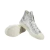Chuck Taylor All Star 1970s “White Silver”