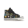 Chuck Taylor All Star 1V “Black”