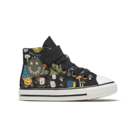 Chuck Taylor All Star 1V “Black”