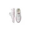 Chuck Taylor All Star 1V Low Top “White”