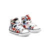 Chuck Taylor All Star 1V “White Blue Red”