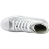 Chuck Taylor All Star 2 High “Perforated Metallic Silver”