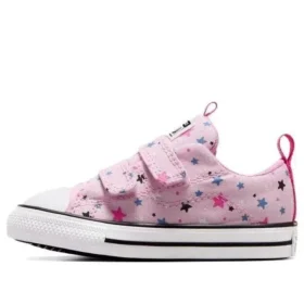 Chuck Taylor All Star 2V Easy-On Low-Top “Baby Pink”