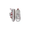 Chuck Taylor All Star 2V “White Red Green”