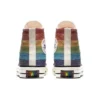 Chuck Taylor All Star 70s High Miley Cyrus Pride 2018 (W)
