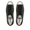 Chuck Taylor All Star Aged Distressed Ag OX “Black”