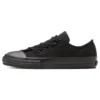 Chuck Taylor All Star Asymmetry OX “Black Monochrome”