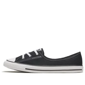 Chuck Taylor All Star Ballet Lace “Black”