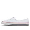 Chuck Taylor All Star Ballet Lace “White”