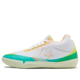 Chuck Taylor All Star BB Evo Mid “Hi-Vis Collection – White Green Glow”