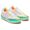 Chuck Taylor All Star BB Evo Mid “Hi-Vis Collection – White Green Glow”