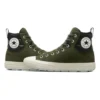 Chuck Taylor All Star Berkshire Boot Suede “Olive Green”