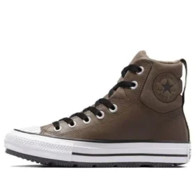 Chuck Taylor All Star Berkshire High Top Boot Fleece “Taupe”
