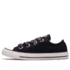 Chuck Taylor All Star Big Eyelet “Black White”