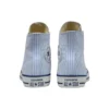 Chuck Taylor All Star Big Eyelet Seersucher “Blue”