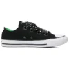 Chuck Taylor All Star “Black Green”