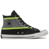 Chuck Taylor All Star “Black Green Gray”