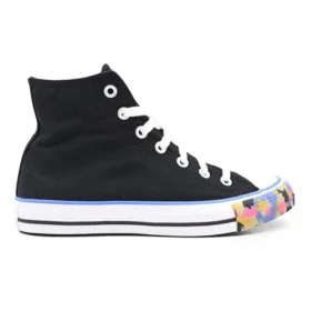 Chuck Taylor All Star “Black Multicolor”