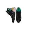 Chuck Taylor All Star “Black Pink Yellow”