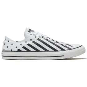 Chuck Taylor All Star “Black White”