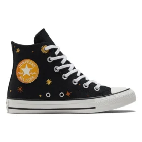 Chuck Taylor All Star “Black Yellow”