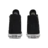 Chuck Taylor All Star “Black Zipper”